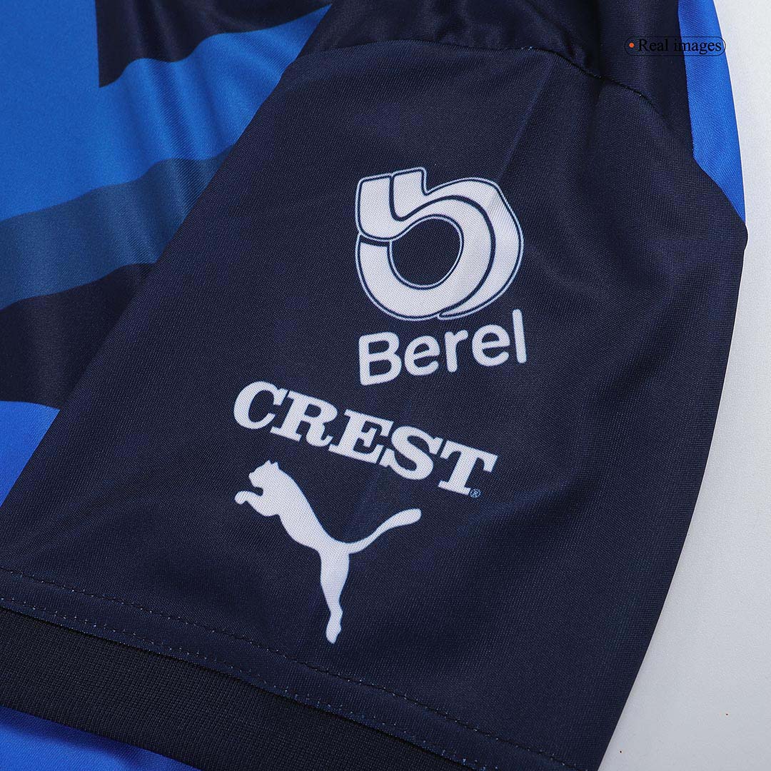 Monterrey Women's Soccer Jersey Away Replica 2022/23