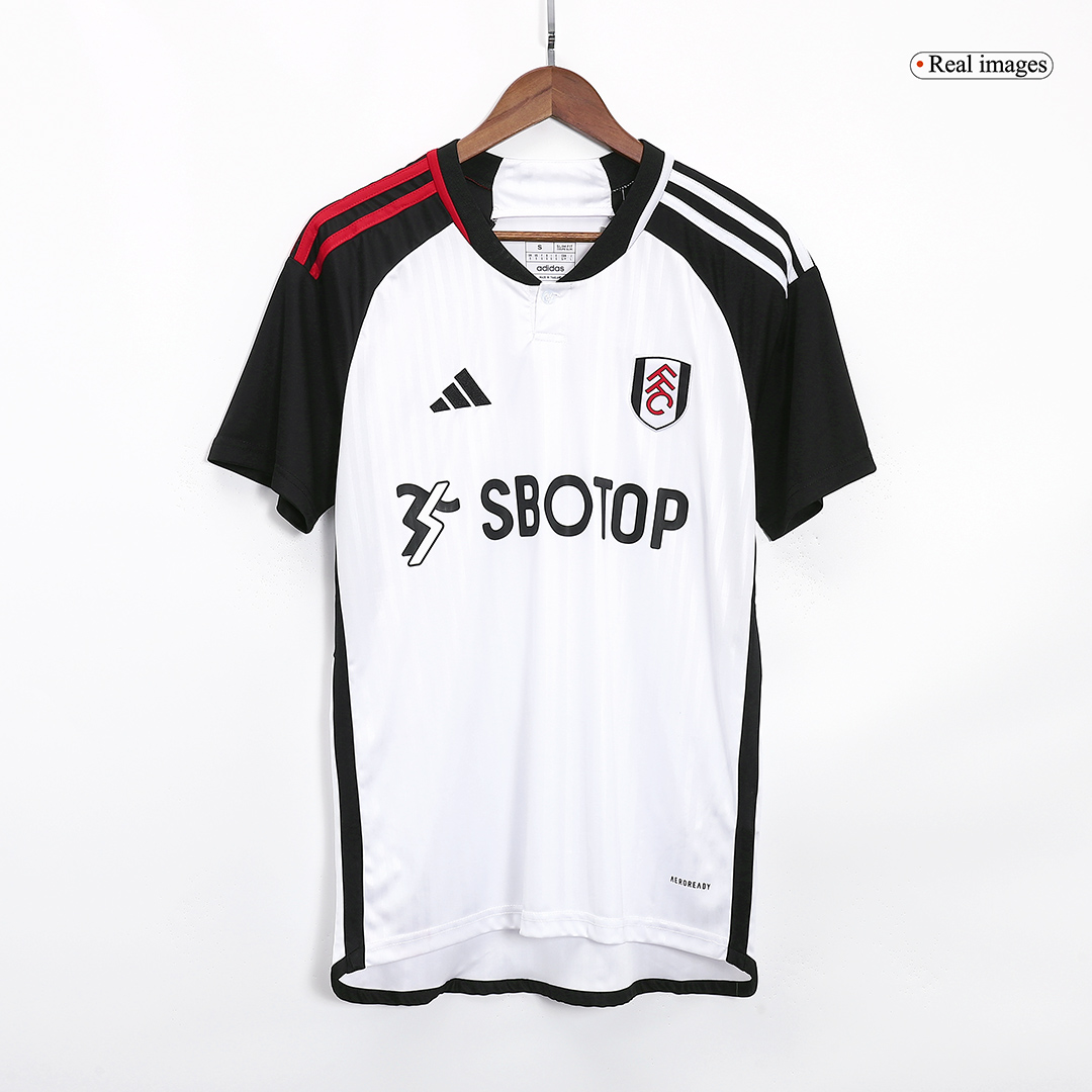 Fulham Jersey Home 2023/24