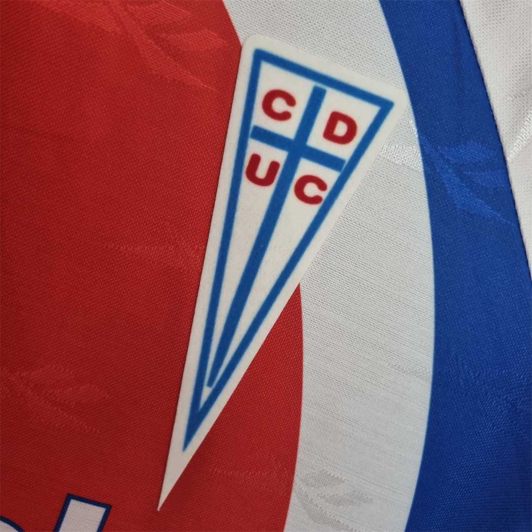 Universidad Católica Retro Jersey Away 1998