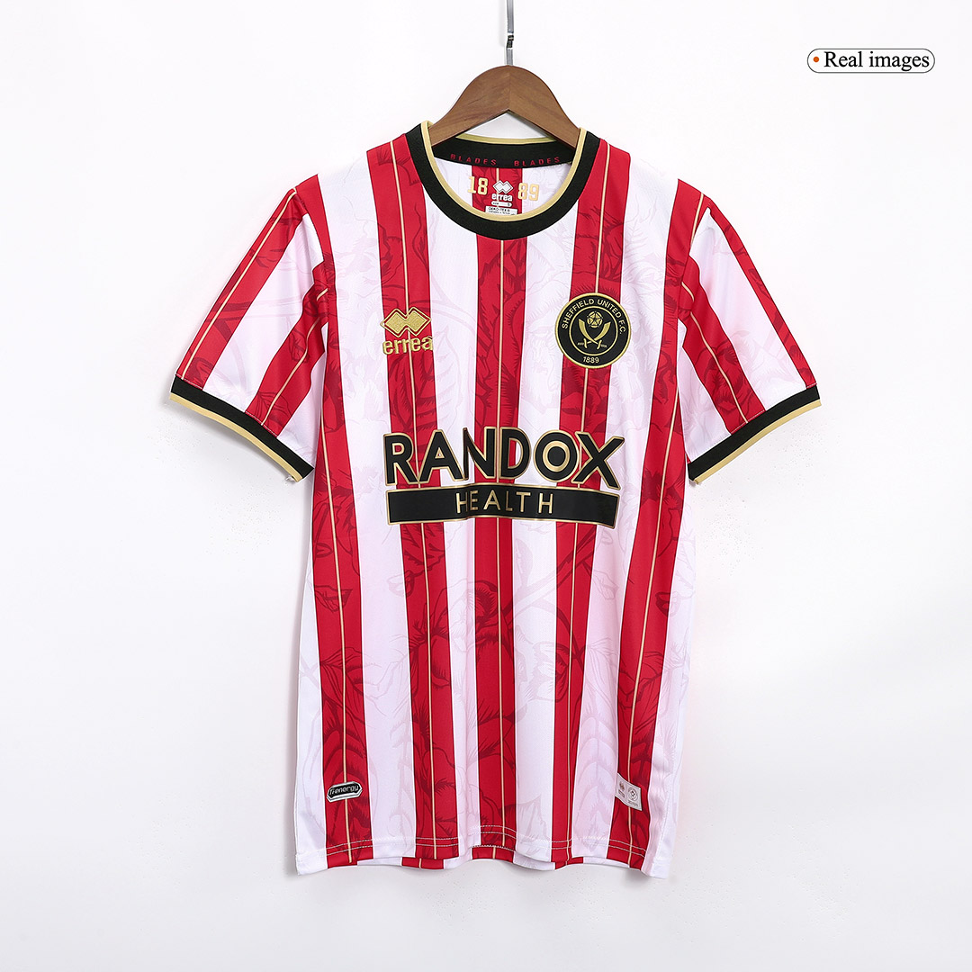 Sheffield United Limited Edition Promotion Kit 2022/23