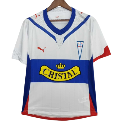 Universidad Católica Retro Jersey Home 2009