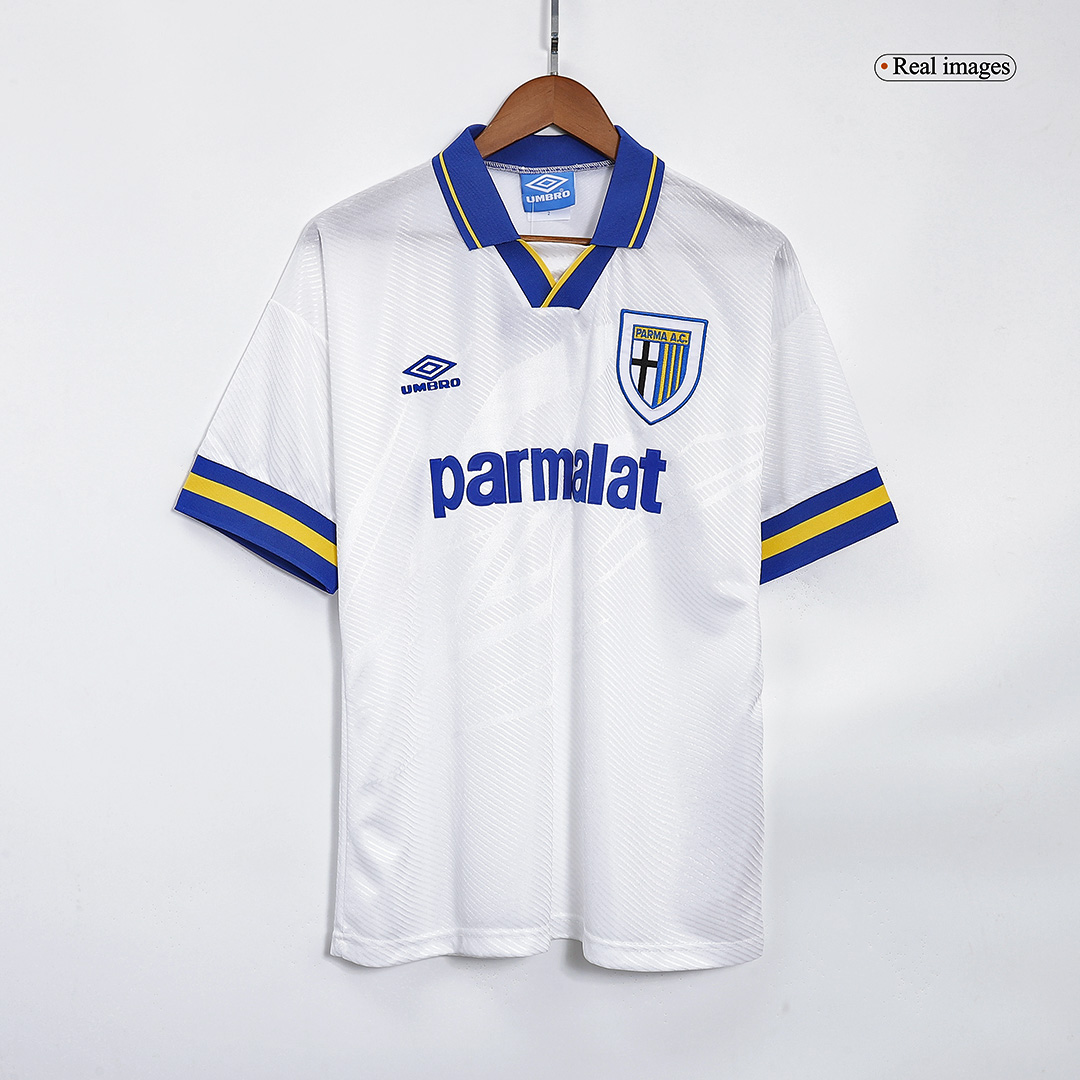 Parma Calcio 1913 Retro Jersey Away 1993/95