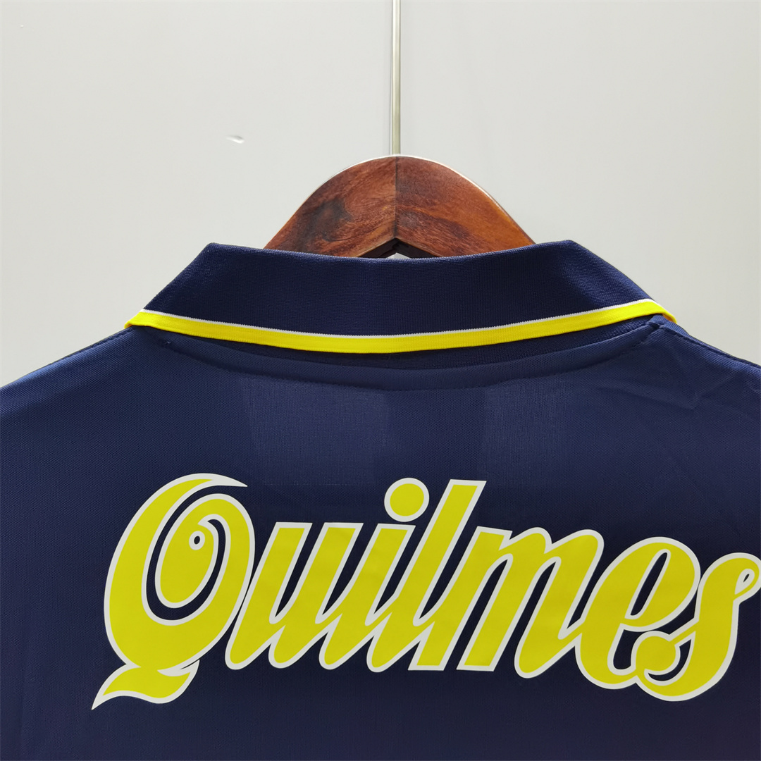 Boca Juniors Retro Jersey Home 1997/98