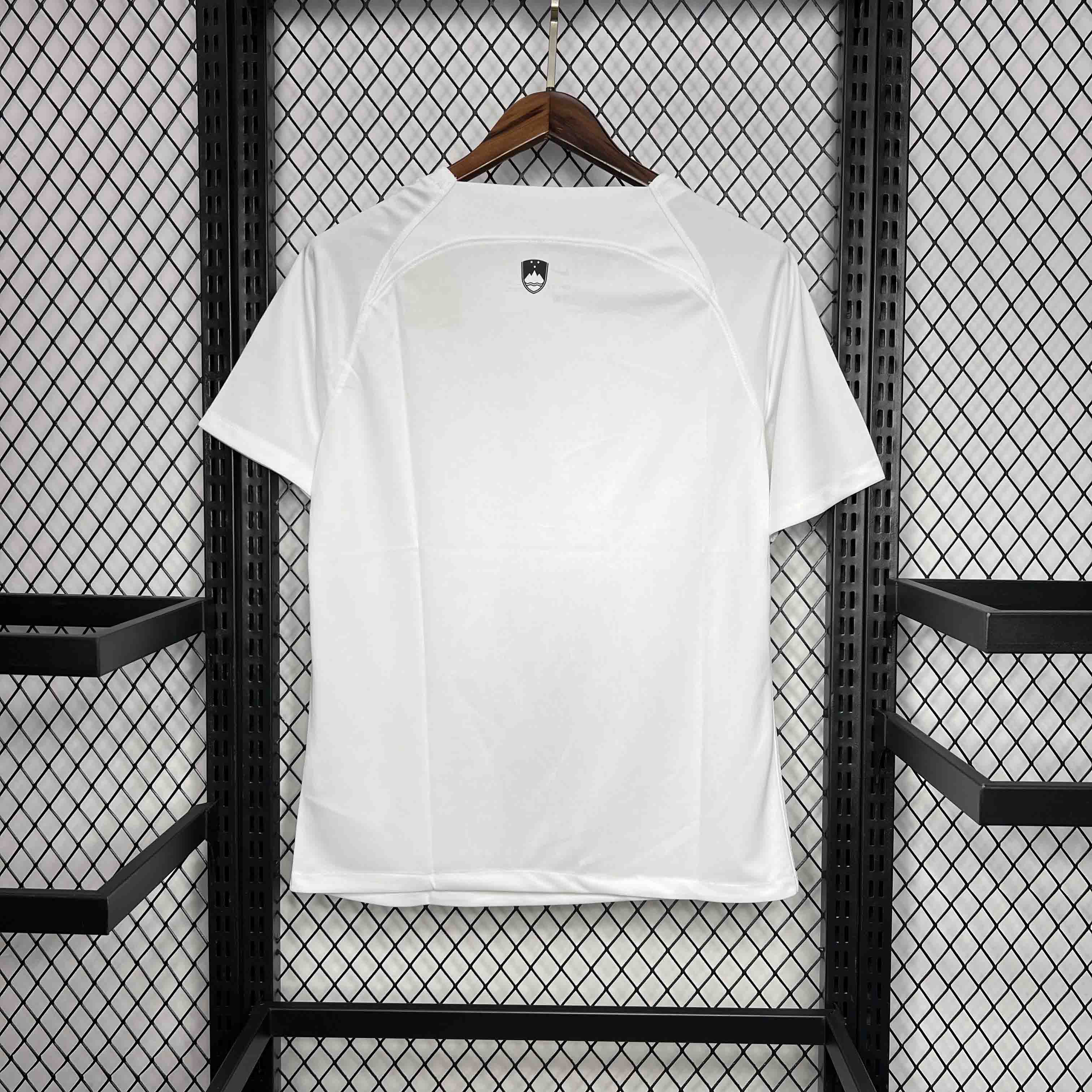 Slovenia Home Jersey Euro 2024