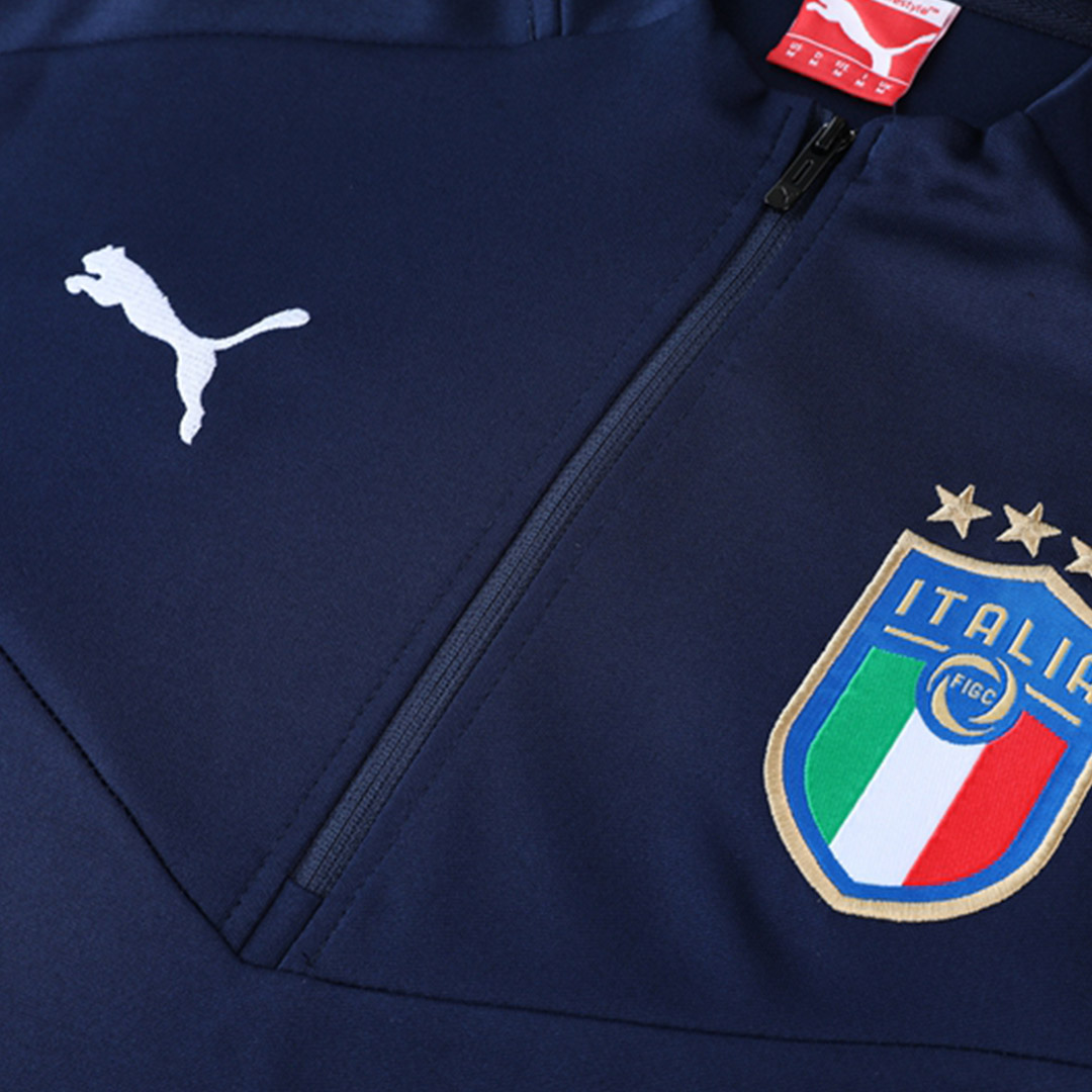 Italy Zipper Sweat Kit(Top+Pants) Replica 2022