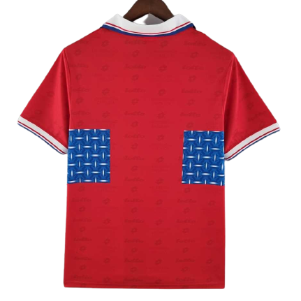 Universidad Católica Retro Jersey Away 1996