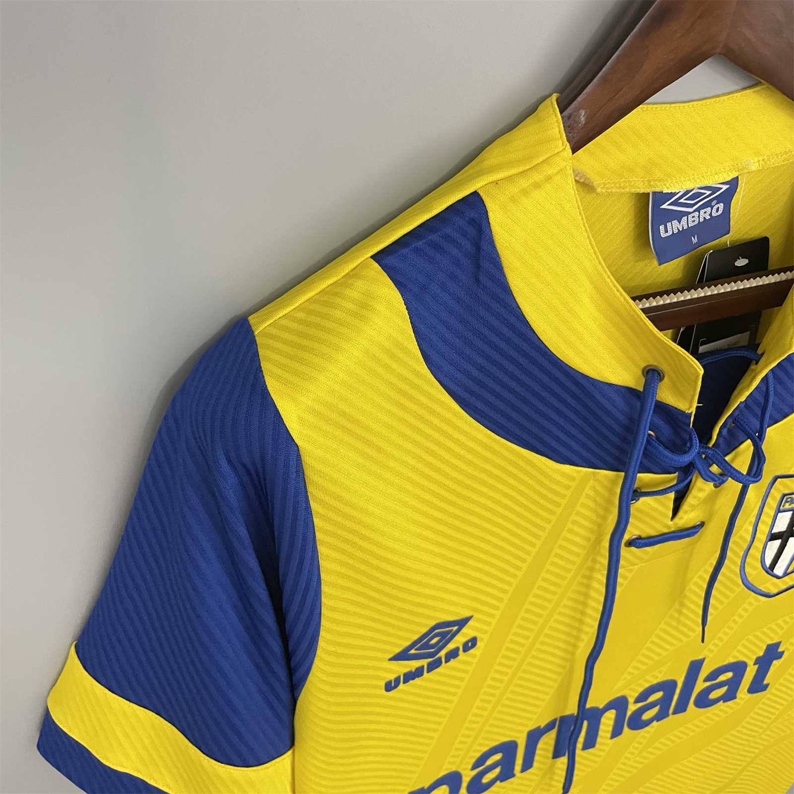 Parma Calcio Retro Jersey Home 1993/95