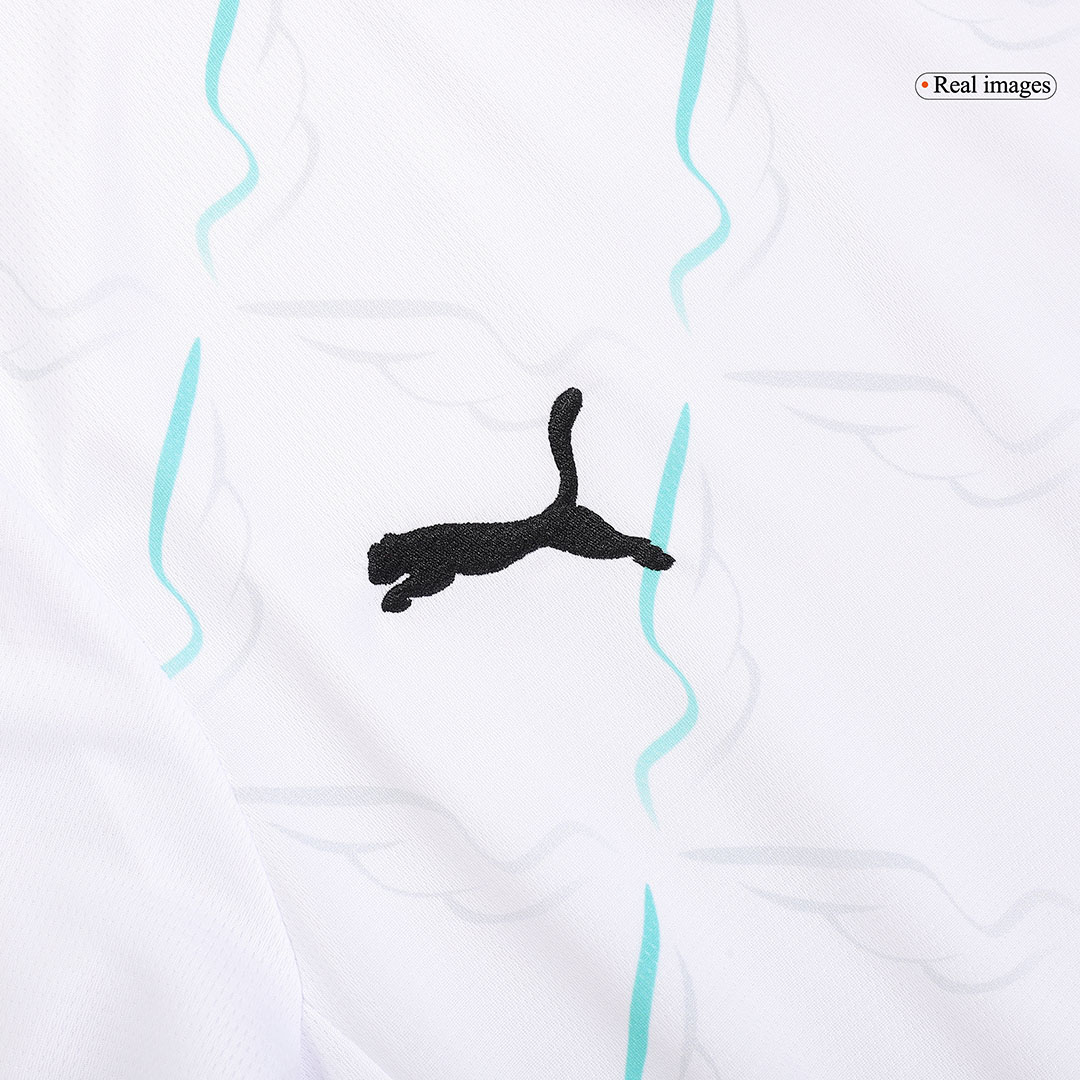 Austria Away Jersey Euro 2024