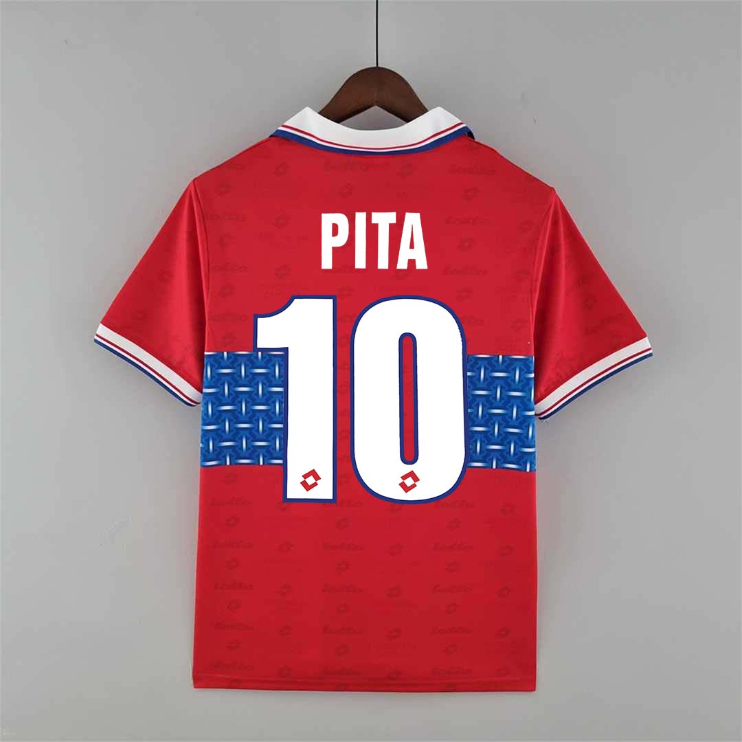 Universidad Católica Retro Jersey Away 1996