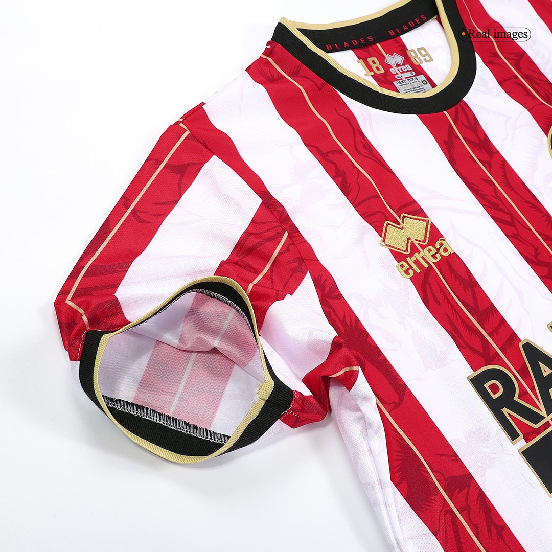 Sheffield United Limited Edition Promotion Kit 2022/23