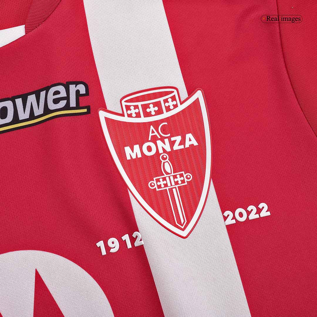 AC Monza Home Jersey Replica 2022/23