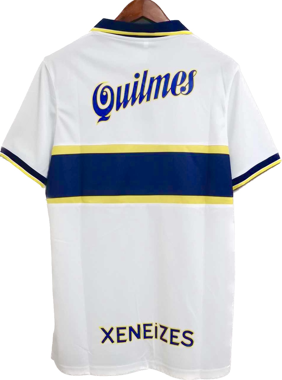 Boca Juniors Retro Jersey Away 1996/97