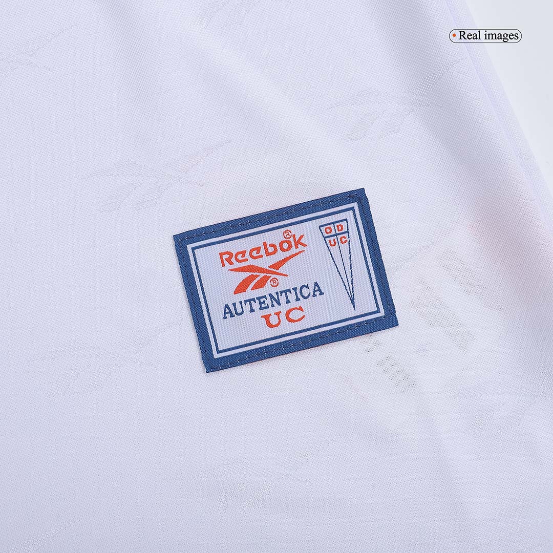 Universidad Católica Retro Jersey Home 1998