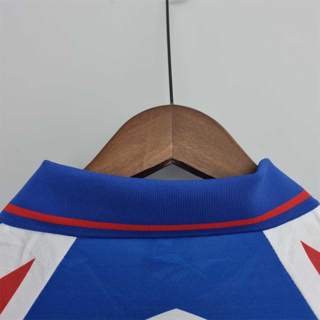 Universidad Católica Retro Jersey Away 1998