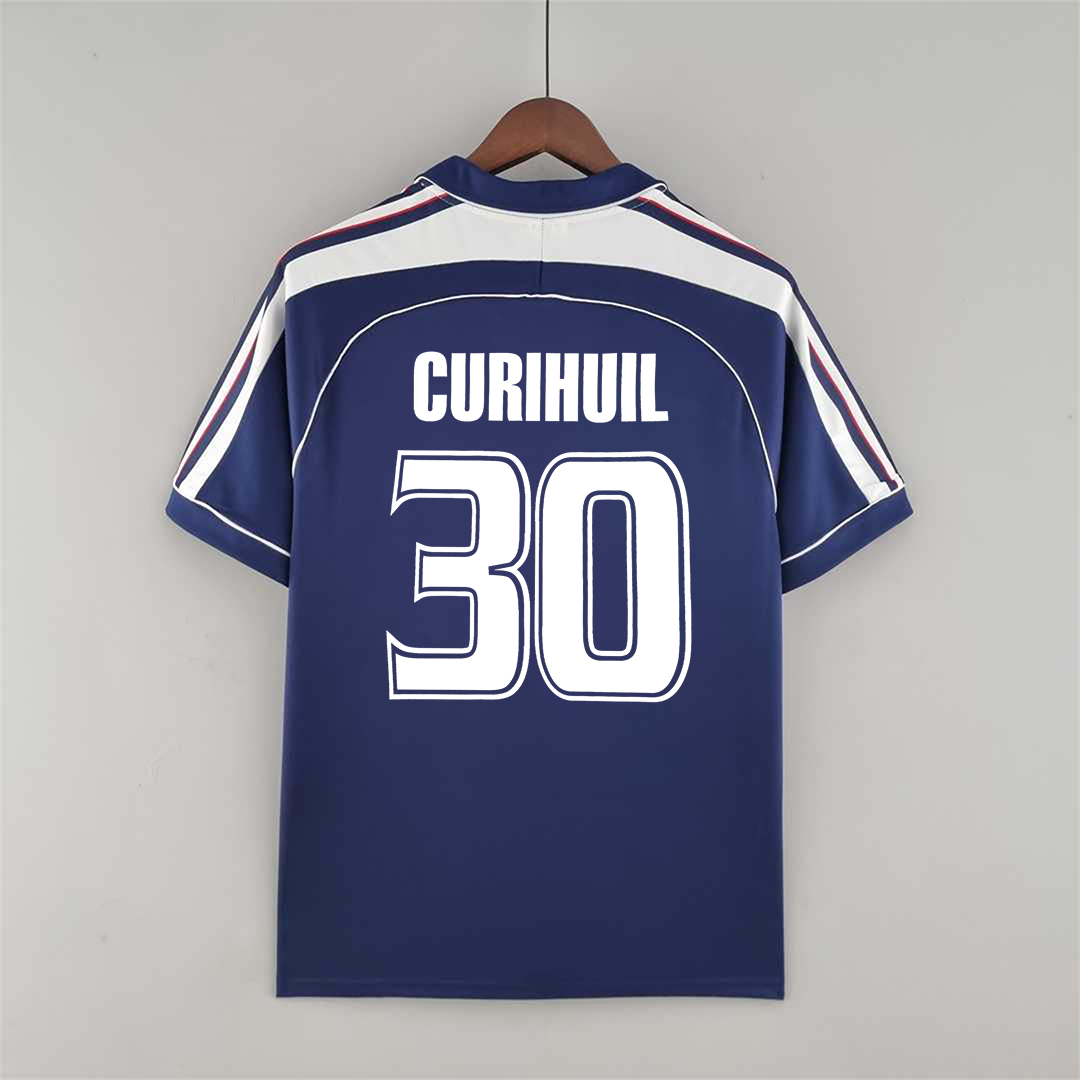 Club Universidad de Chile Retro Jersey Home 2000/01