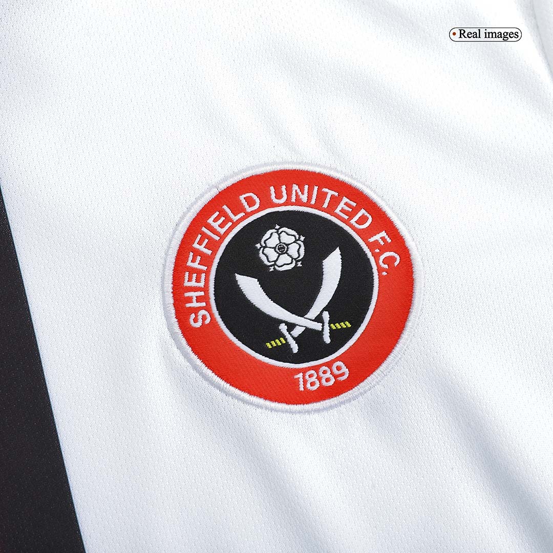 Sheffield United Soccer Jersey Home Replica 2022/23