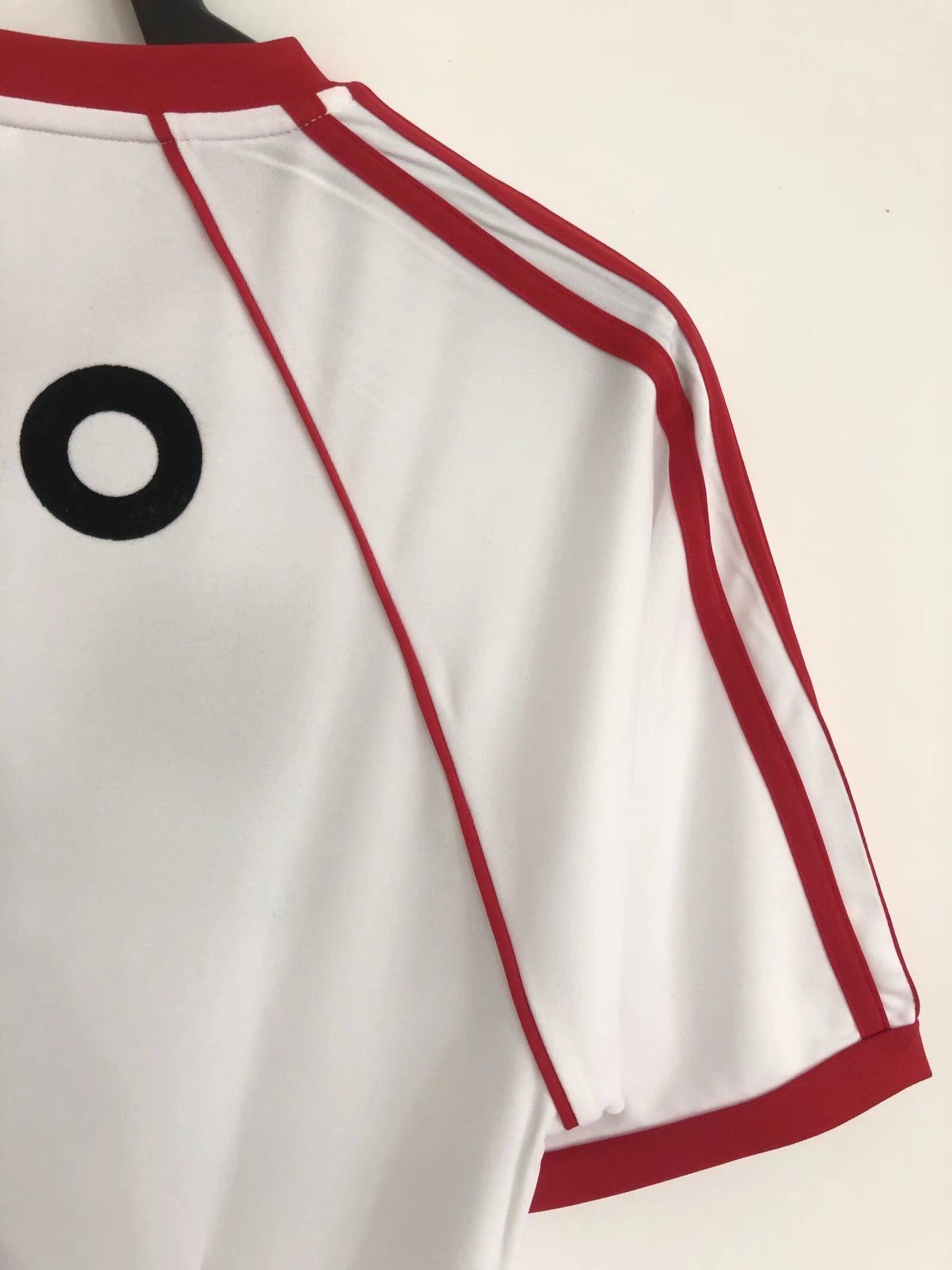 River Plate Retro Jersey Home 1986