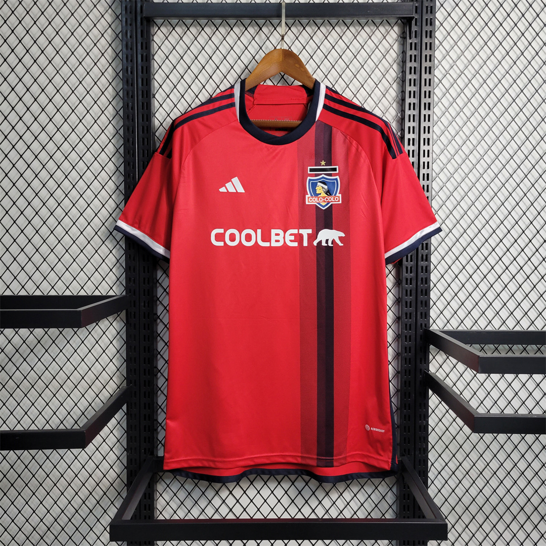 Colo Colo Away Jersey Replica 2023/24