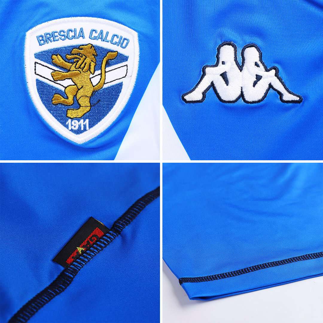 Brescia Calcio Retro Jersey Home 2003/04