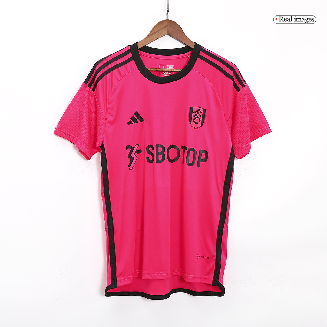 Fulham Jersey Away 2023/24