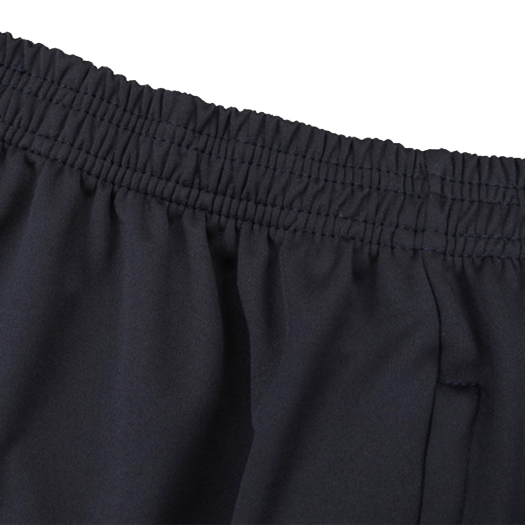 Kids Napoli Zipper Sweatshirt Kit(Top+Pants) Red 2023/24