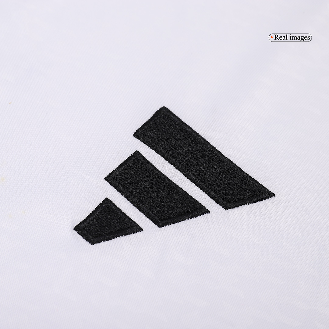 Real Madrid Home MBAPPÉ #9 KROOS #8 ARDA GÜLER #24 Jersey 2024/25