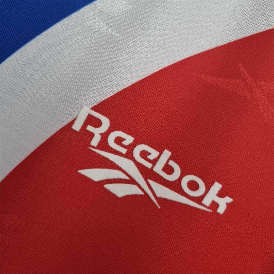 Universidad Católica Retro Jersey Away 1998