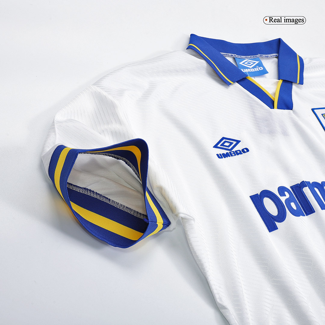 Parma Calcio 1913 Retro Jersey Away 1993/95