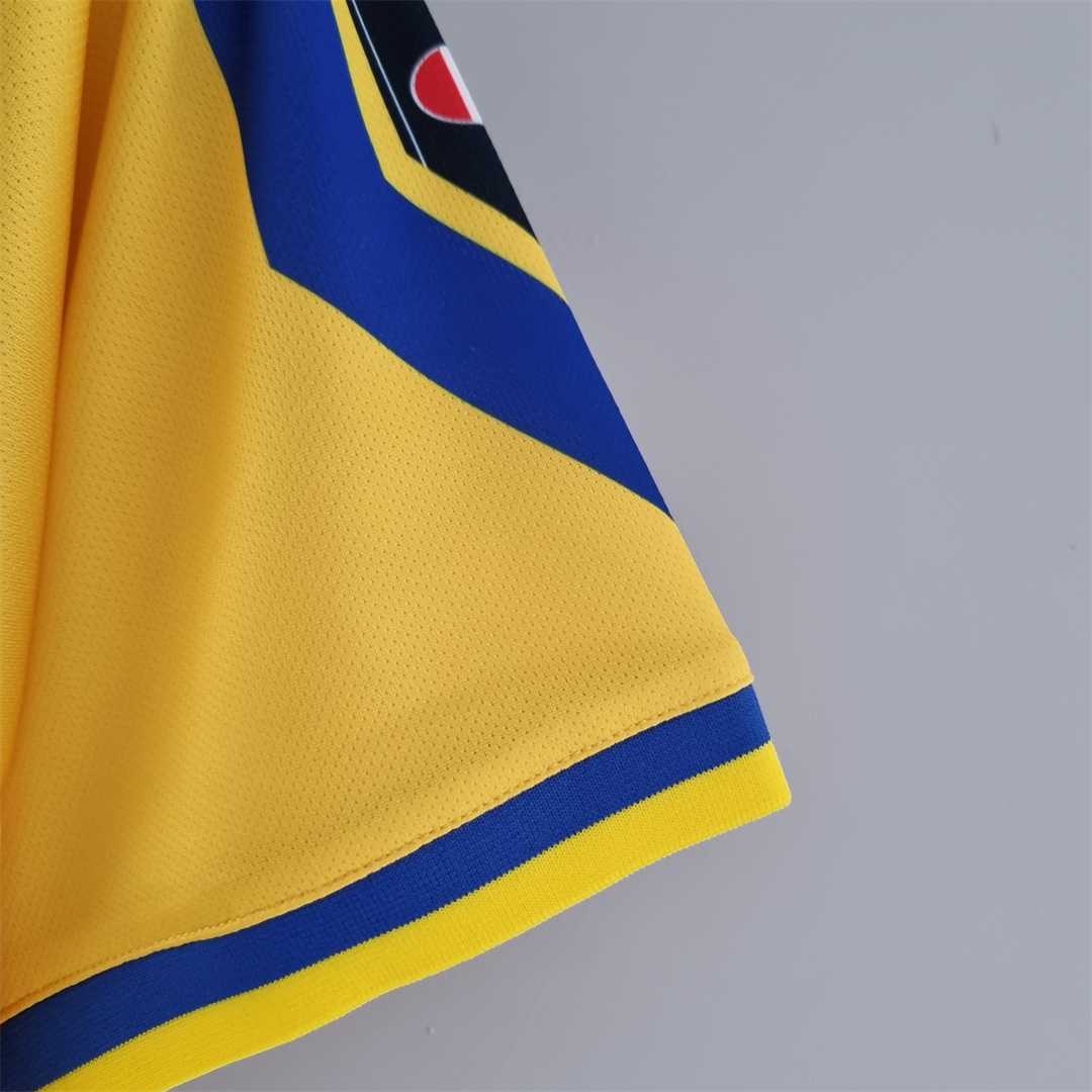 Parma Calcio Retro Jersey Home 1999/00