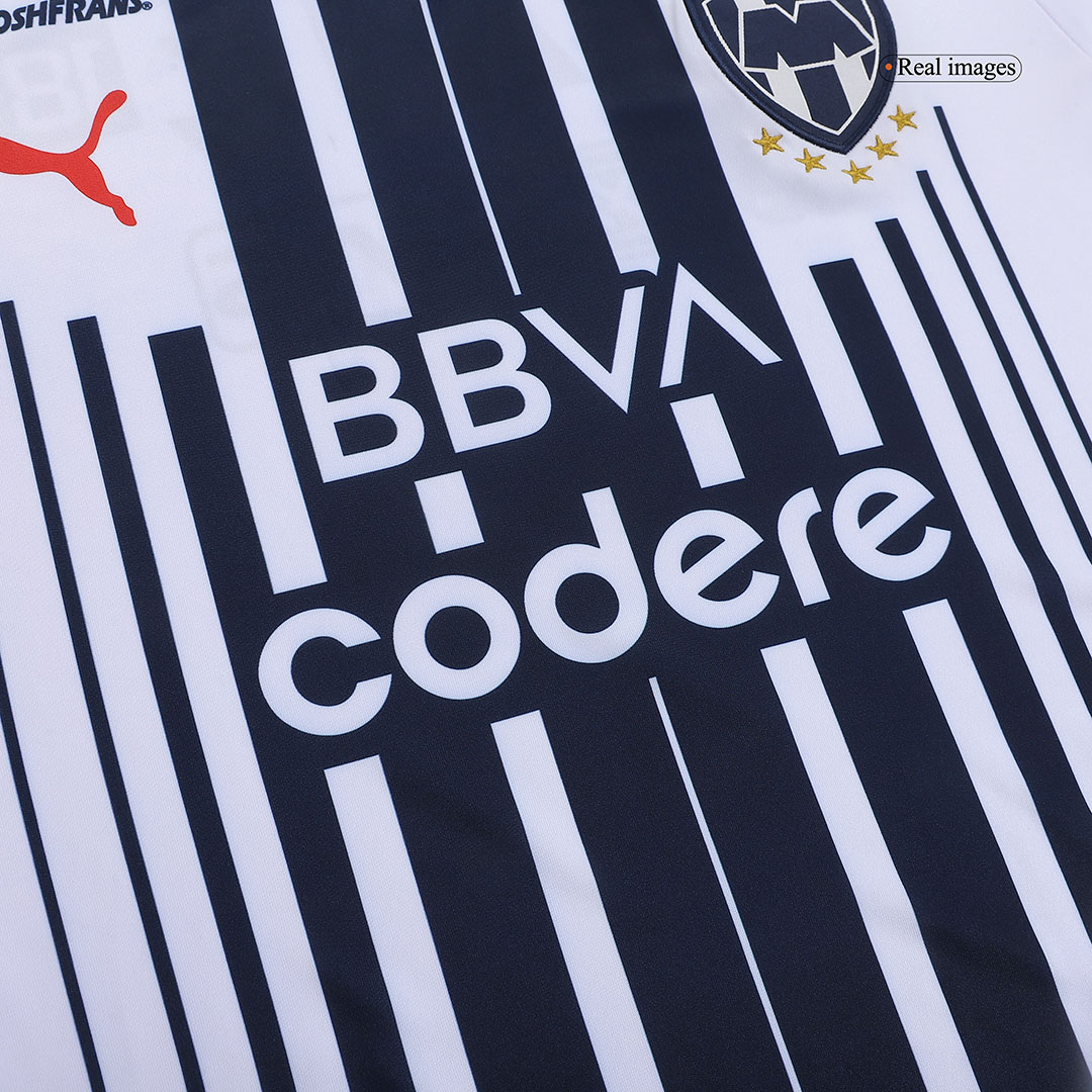 Monterrey Women's Soccer Jersey Home Replica 2022/23