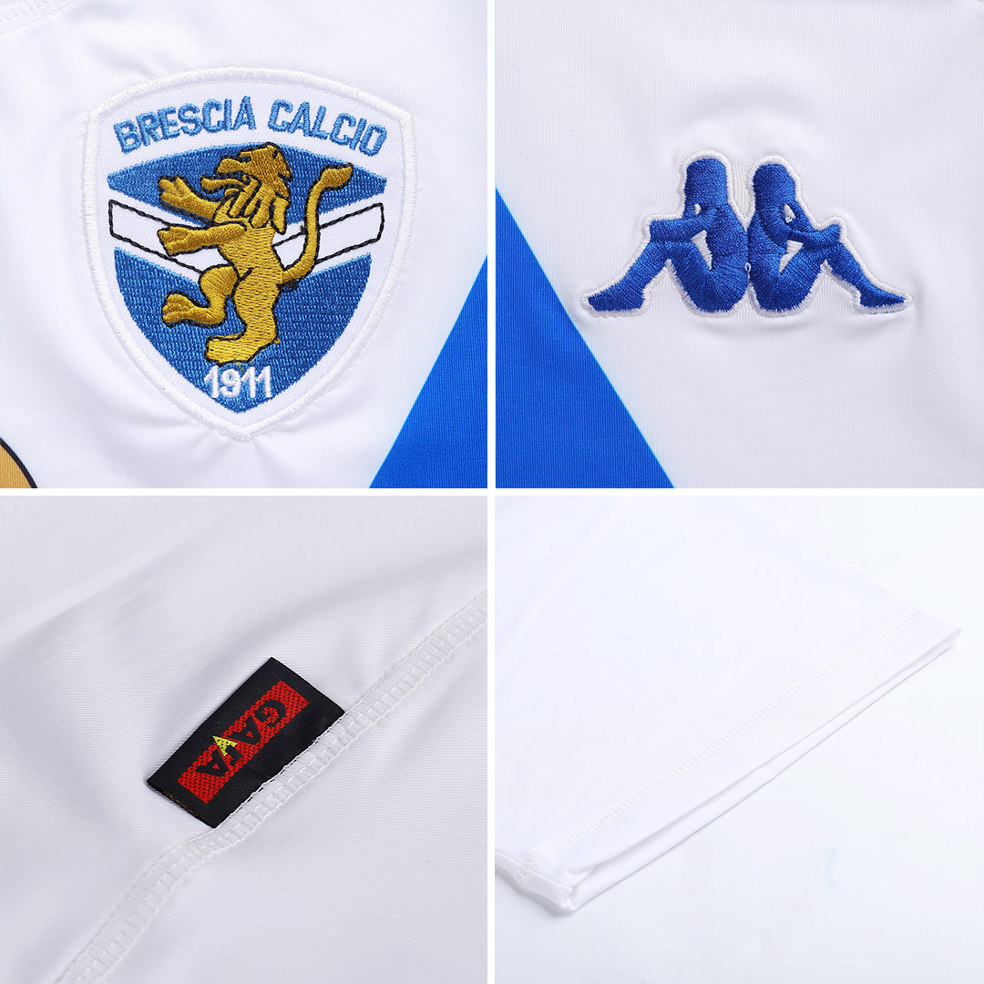Brescia Calcio Retro Jersey Away 2003/04