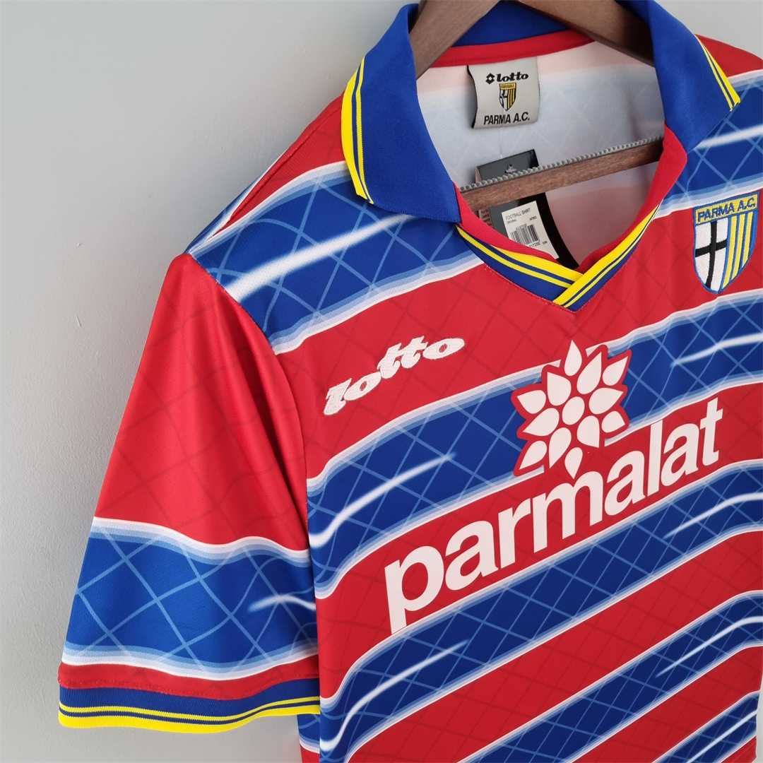 Parma Calcio Retro Goalkeeper Jersey 1998/99