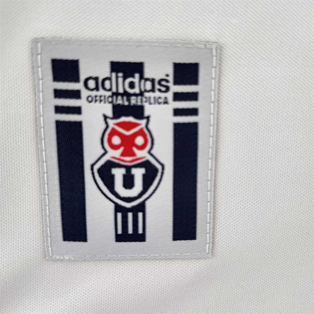 Club Universidad de Chile Retro Jersey Away 2000/01