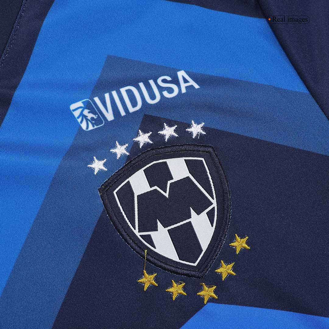 Monterrey Women's Soccer Jersey Away Replica 2022/23