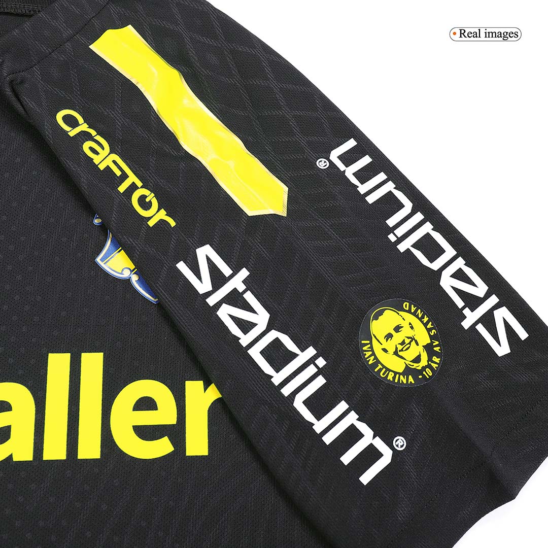 AIK Stockholm Home Jersey 2023