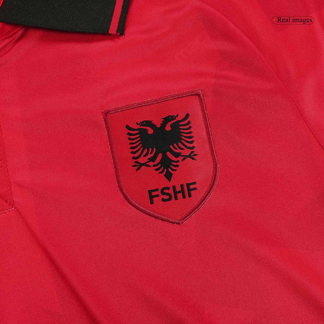 Albania Home Jersey 2023/24
