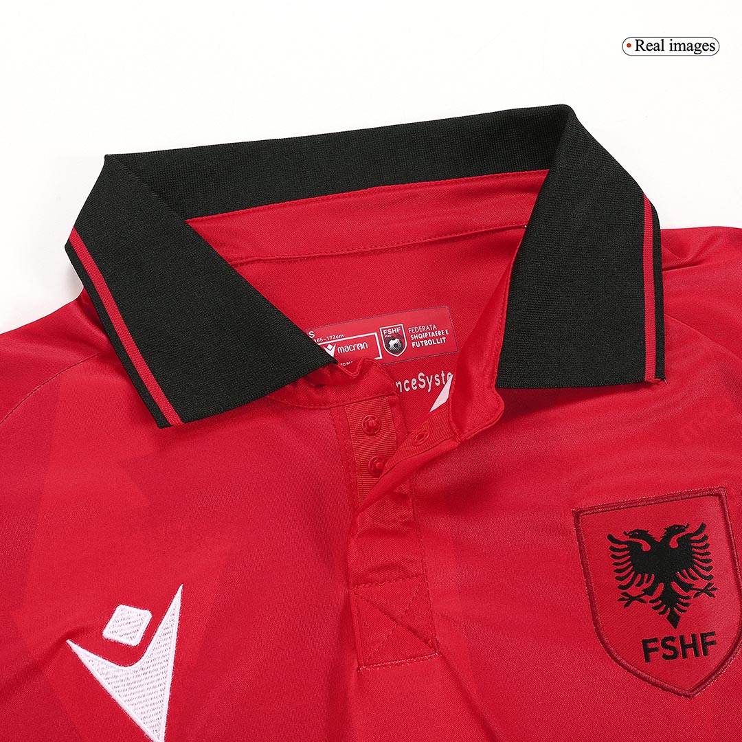 Albania Home Jersey 2023/24