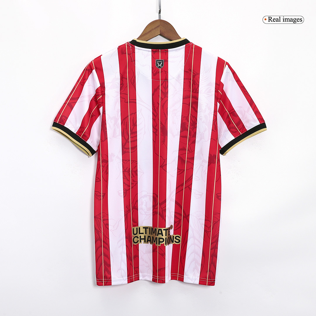 Sheffield United Limited Edition Promotion Kit 2022/23