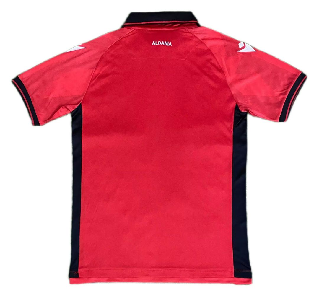Albania Home Jersey 2023/24