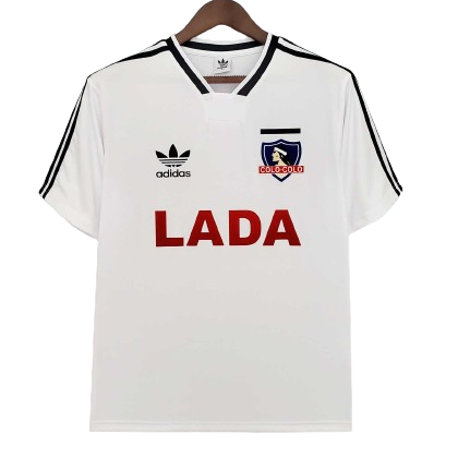 Colo Colo Retro Jersey Home 1991