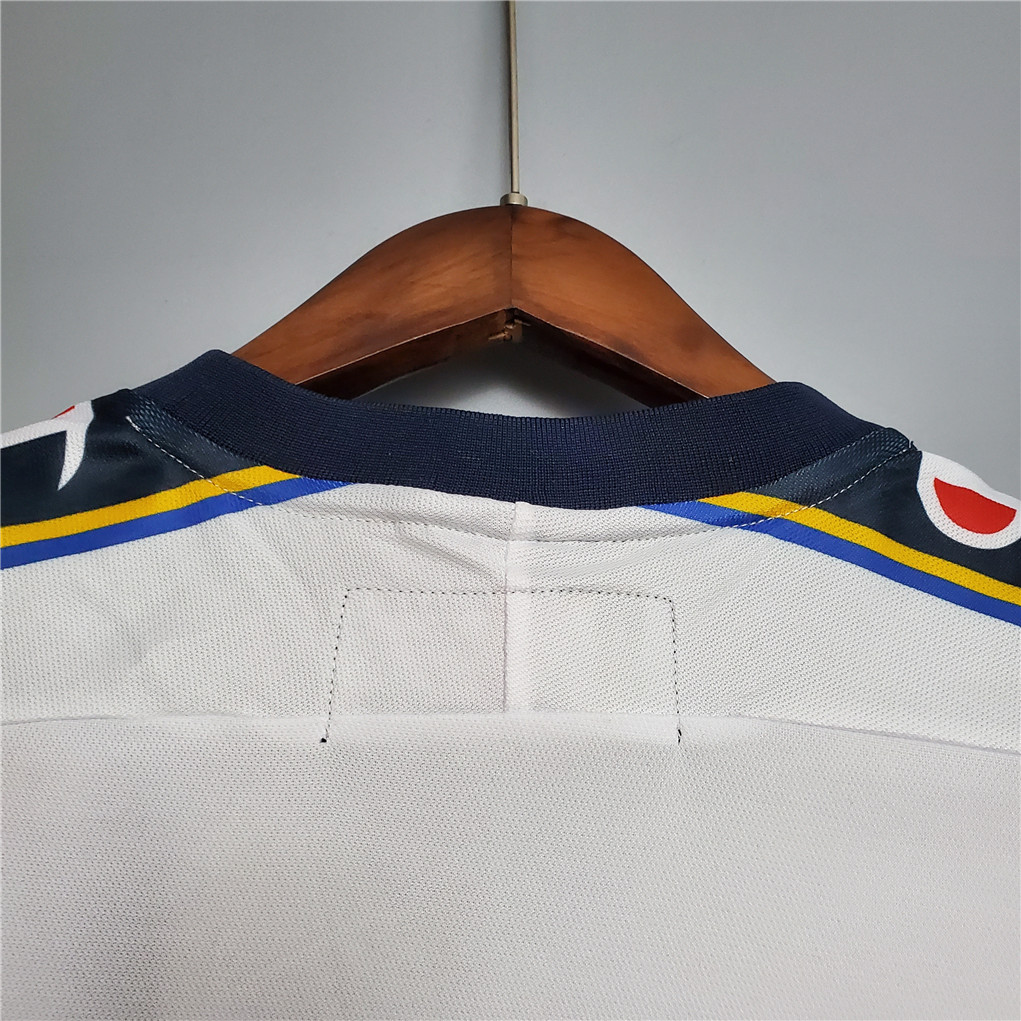 Parma Calcio Retro Jersey Away 2002/03