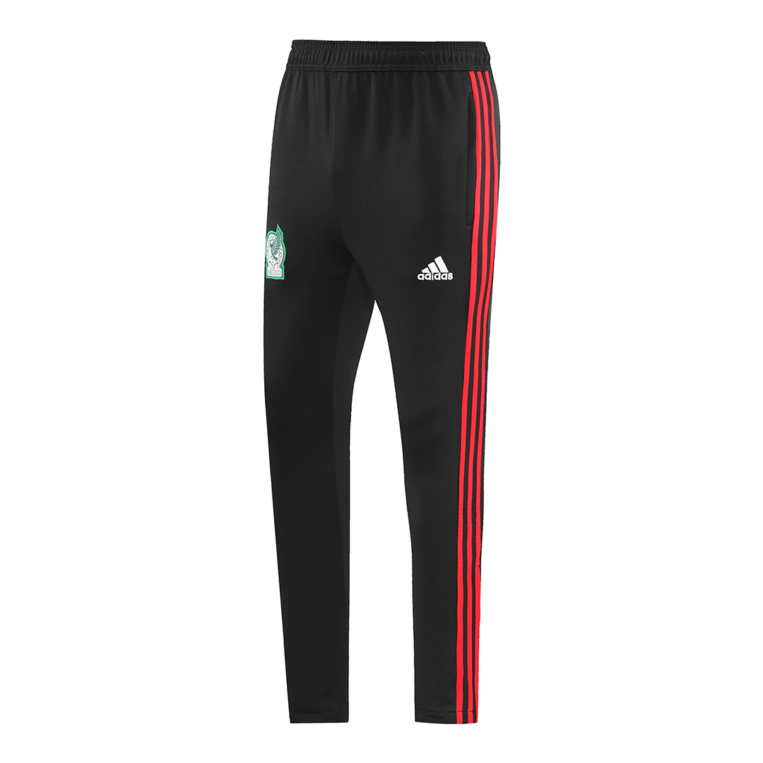 Mexico Training Jacket Kit (Top+Pants) Whtie 2022
