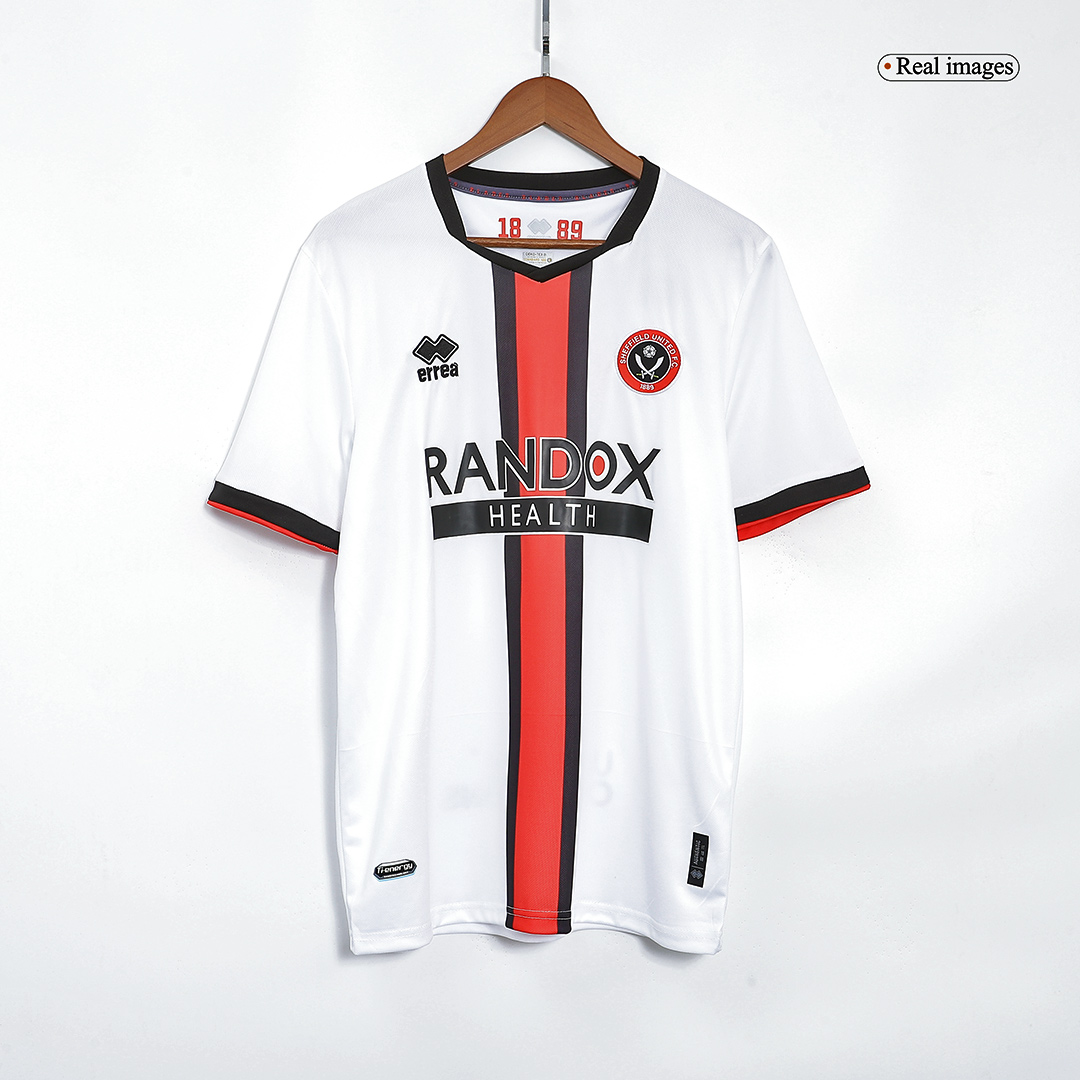 Sheffield United Soccer Jersey Home Replica 2022/23