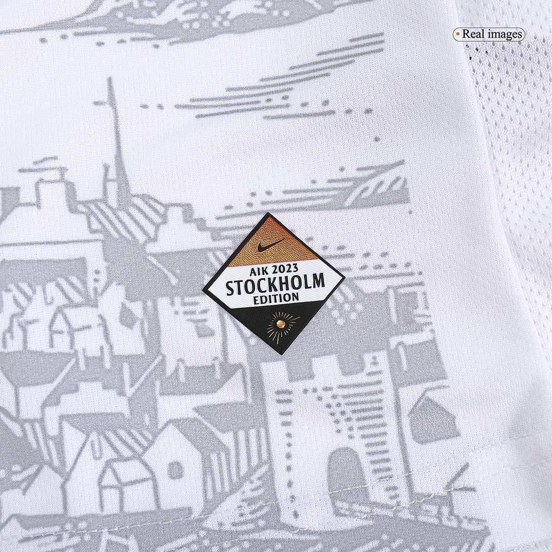 AIK Stockholm 132 Years Jersey 2023