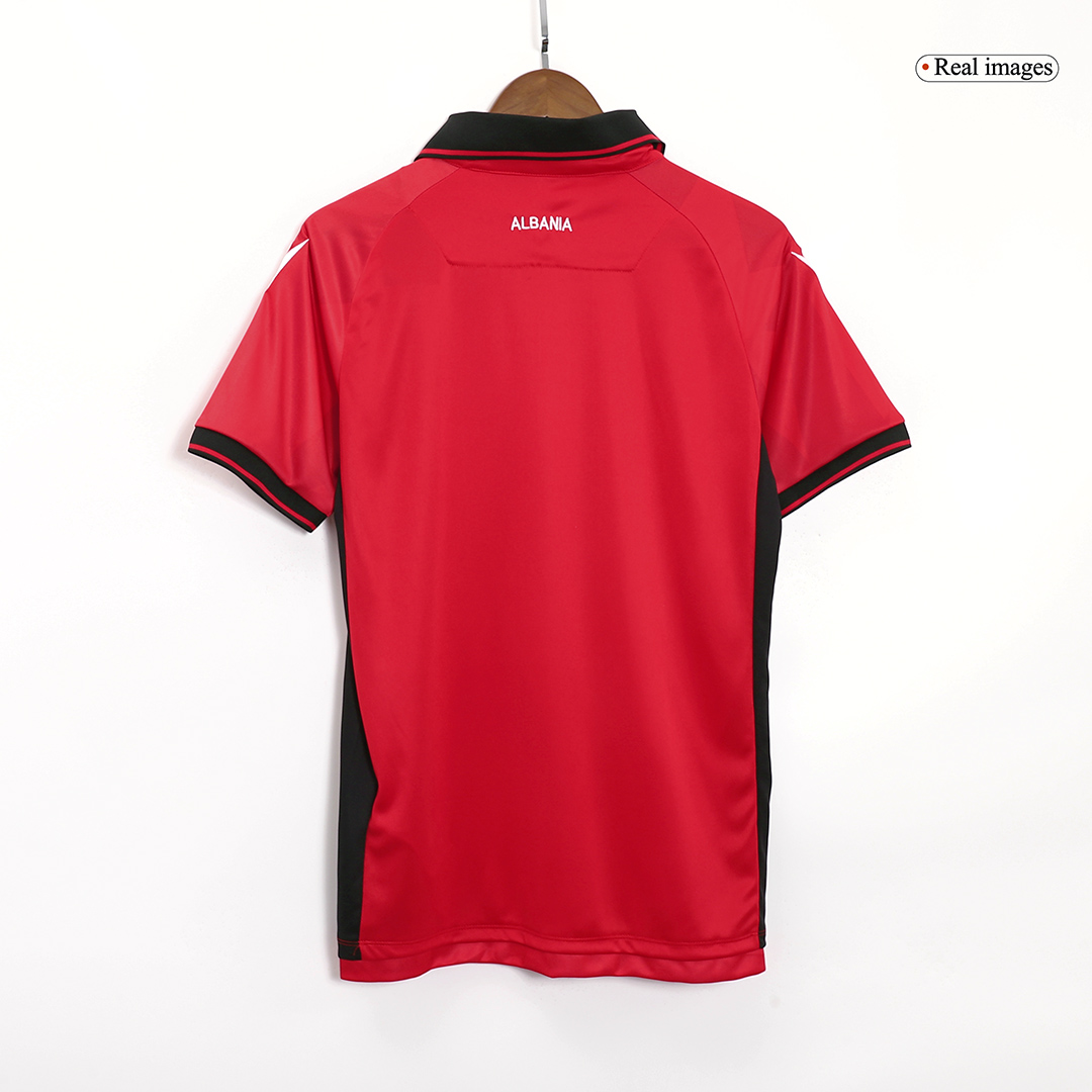 Albania Home Jersey 2023/24