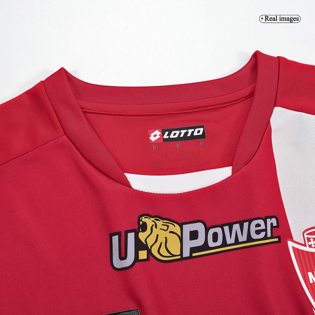 AC Monza Home Jersey Replica 2022/23