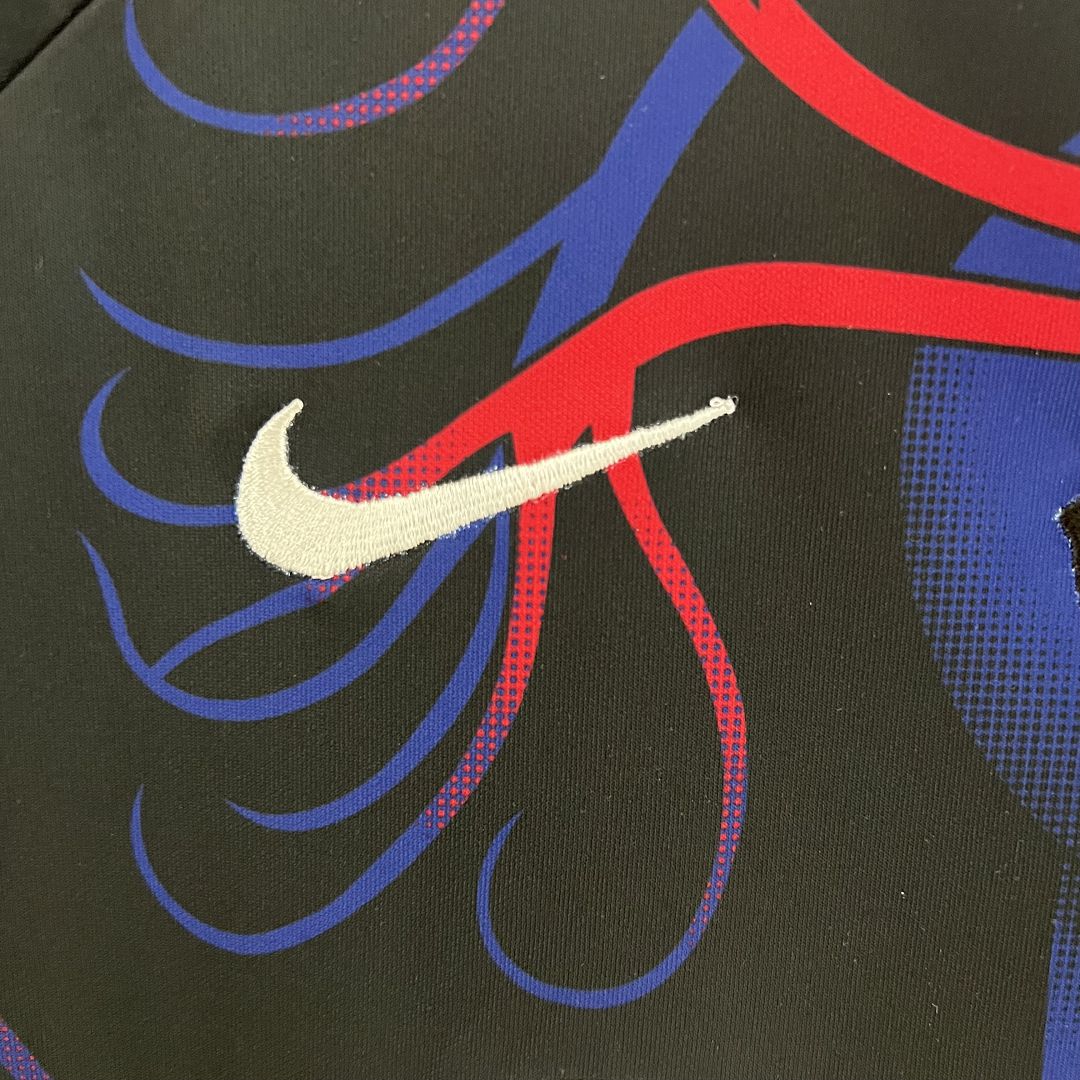 Barcelona x Patta 'Culers del Món' Pre-Match Jersey 2023/24