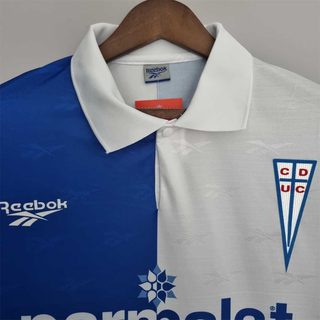 Universidad Católica Retro Jersey Third Away 1998
