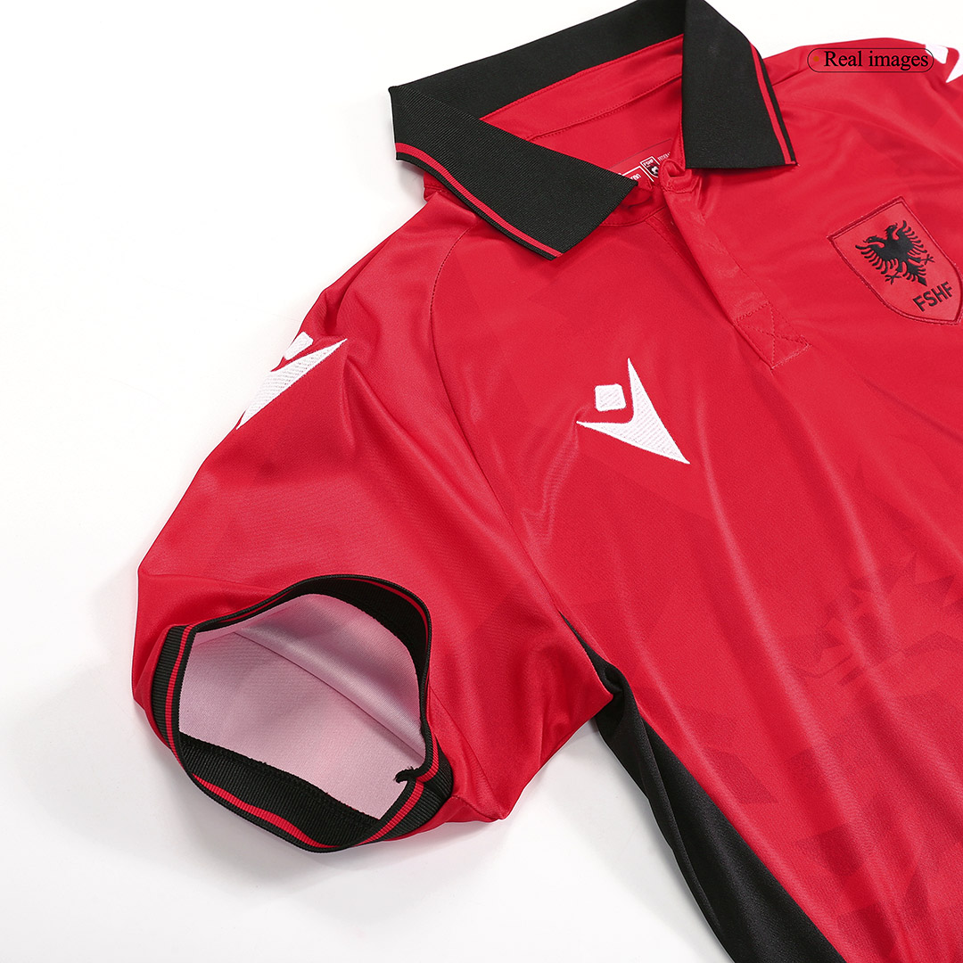 Albania Home Jersey 2023/24