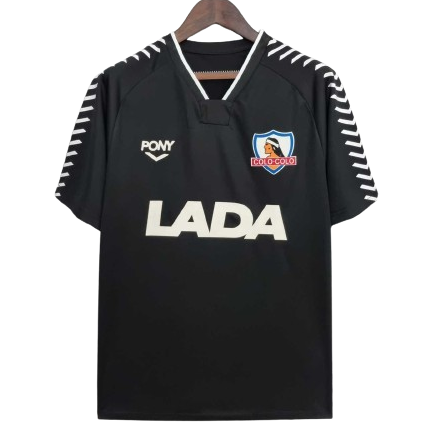 Colo Colo Retro Jersey Away 1992